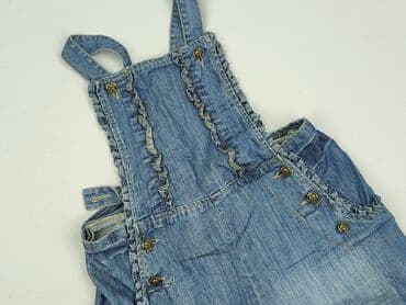 Denim Co, Ogrodniczki damskie, M w lalafo.pl Denim Co, Ogrodniczki damskie, M