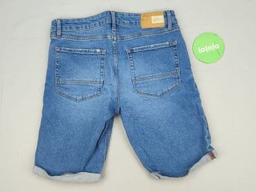 brazowe klapki michael kors: DENIM JEANS, Szorty dla mężczyzn, rozmiar M — 3