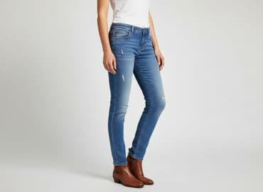 mac jeansy damskie: MAC, Jeansy damskie, rozmiar M — 6