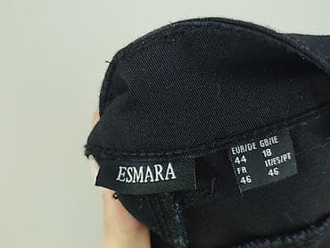 48: Esmara, Spodnie materiałowe damskie, rozmiar XL — 4