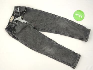 spodnie despacito: Jeans, 8 years, 128, condition - Very good — 2
