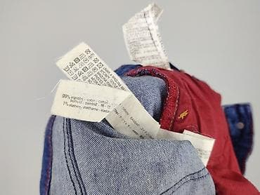 next sukienki: Spodnie jeansowe, Zara, 14 lat, 164, stan - Bardzo dobry — 5