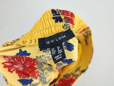 buty new look: New Look, Material trousers for women, size S — 5