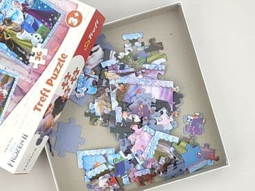 czapka elsa: Puzzle dla Dzieci, stan - Idealny — 4