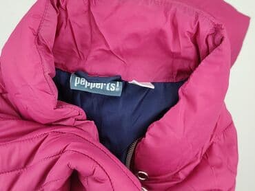 strony z sukienkami: Kurtka puchowa Pepperts!, 12 lat, Tkaniny syntetyczne, stan - Bardzo dobry — 5