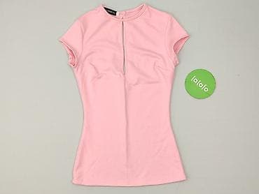 białe bluzki basic: Wassyl, Bluzka damska, rozmiar S — 2