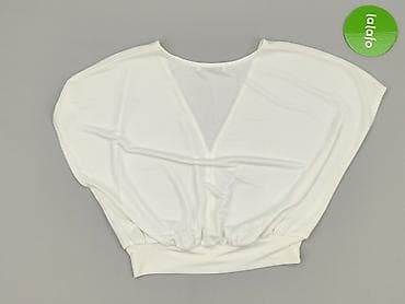 biale bluzki zara: Zara, Bluzka damska, rozmiar S — 3