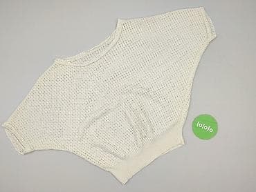 sweter n.every day: Women`s poncho, size One size — 2