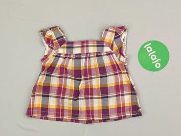 lidl koszulki polska: Bluzka, Vertbaudet, 6-9 miesięcy, stan - Bardzo dobry — 2