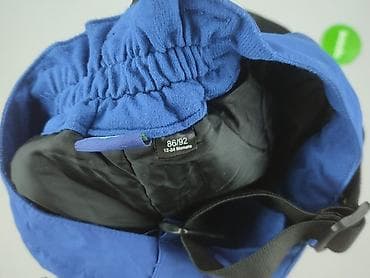 kombinezon len: Spodnie narciarskie, Lupilu, 5-6 lat, 92, stan - Bardzo dobry — 4