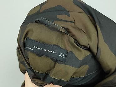 kurtki zimowe: Zara, Kurtka zimowa damska, rozmiar S — 4