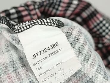 sukienki na wesele shein plus size: Shein, Spodnie materiałowe damskie, XL — 5