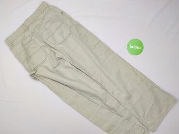 spodnie cargo moro stradivarius: H&M, Spodnie cargo damskie, rozmiar S — 3