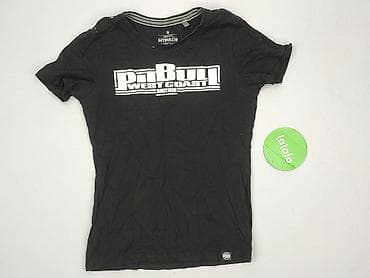 nerf pepco: Pit Bull West Coast, T-shirt damski, rozmiar S — 2