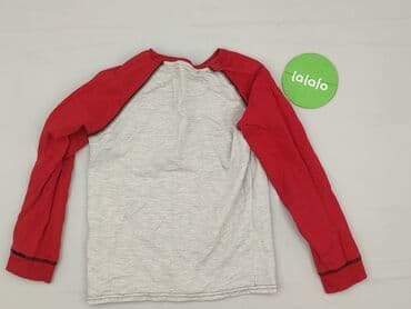koszulki basic: Bluza, Little kids, 8 lat, 122-128 cm, stan - Bardzo dobry — 3