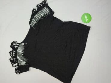 bluzka siateczka z cyrkoniami stradivarius: Bluzka damska, rozmiar XL — 4