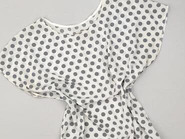 bluzki nietoperz allegro: Bleu, Bluzka damska, S — 1