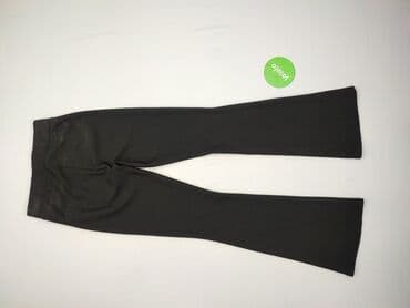 c a spodnie canda: Material trousers for women, size S (EU 36) — 3