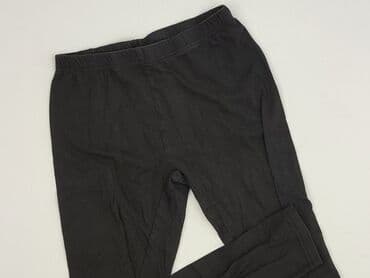 spodnie despacito: Leggings for kids, Y.F.K., 12 years, 146/152, condition - Very good — 1