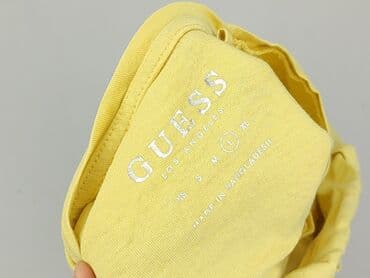 białe t shirty guess: Guess, T-shirt damski, rozmiar M — 5