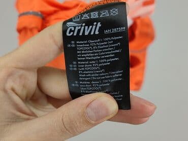 spodenki rowerowe krótkie: Crivit, Szorty damskie, rozmiar S — 7