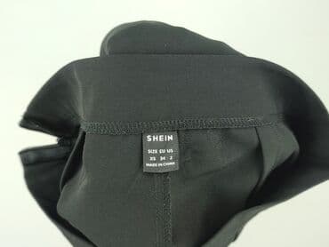 buty zimowe damskie shein: Shein, Material trousers for women, size XS — 6