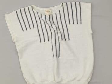 koszula wiya w paski: Top damski, rozmiar L — 1