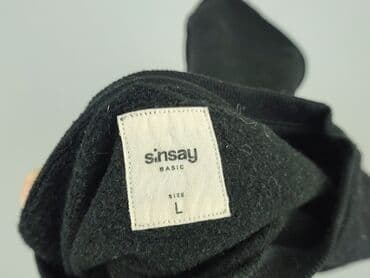 spodnie dresowe sinsay: Sinsay, Bluza damska
, rozmiar L — 6