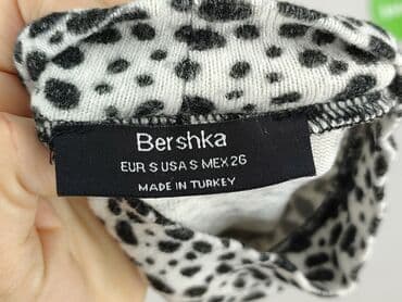 Блузи: Bershka, Жіноча блуза, розмір S — 4