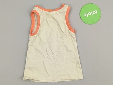 koszula z muslinu: A-shirt, So cute, 1.5-2 years, 86-92 cm, condition - Very good — 3