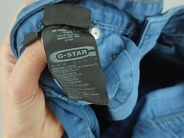 dresy sizeer: G-Star Raw, Jeansy dla mężczyzn, rozmiar L — 5