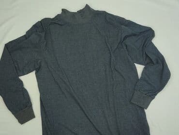 bluzki z przedluzanym tylem: Golf damski, rozmiar 3XL — 1