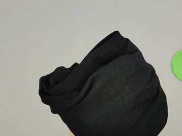 czarne t shirty basic: Amisu, T-shirt damski, rozmiar M — 6