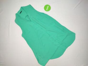 sukienka z karczkiem: Et Vous, Bluzka damska, rozmiar XL — 2