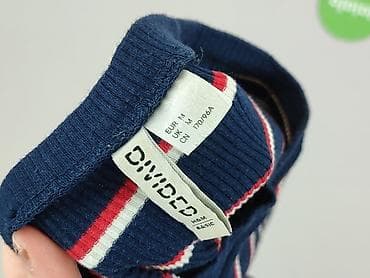 bluzki ronaldo: H&M Divided, T-shirt damski, rozmiar M — 5