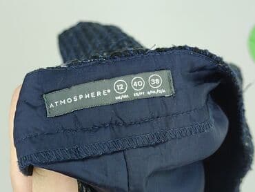 krótkie spodenki do grubych rajstop: Atmosphere, Szorty damskie, rozmiar L — 4