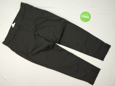 legginsy damskie 3xl: H&M, Spodnie materiałowe damskie, rozmiar 3XL — 2