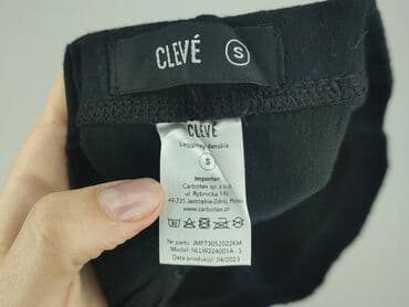 legginsy damskie ck: Cleve, Legginsy rozmiar S — 4
