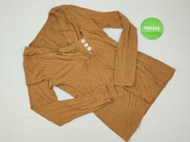 bluzki z wiskozy długi rękaw: Women's blouse, size S — 3