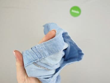 błękitna sukienki maxi: Sukienka damska, rozmiar S — 4