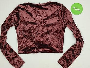 cekiny zara: H&M Divided, Bluzka damska, rozmiar M — 3