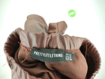 sweter do getrow: PrettyLittleThing, Legginsy Ze skóry ekologicznej damskie, L — 5