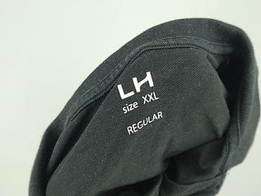 chaotic bluza: LH, Koszulka polo dla mężczyzn, rozmiar 2XL — 4