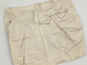 srebrne sukienki na imprezę: Women`s skirt, size S (EU 36) — 1