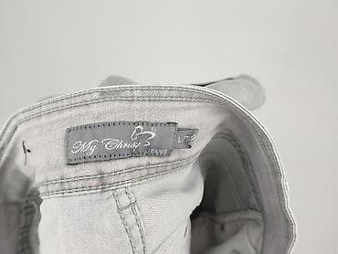 ccc klapki domowe: Spodnie 3/4 damskie, rozmiar L — 4