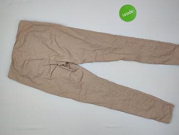 praca w camaieu: H&M Divided, Spodnie materiałowe damskie, rozmiar S — 3