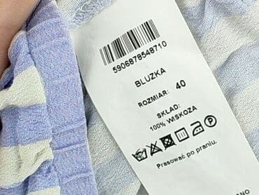 krótkie spodenki i marynarka: Solar, Bluzka damska, rozmiar L — 5