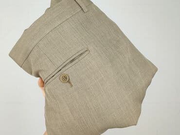 używane marynarki męskie: Suit pants for men, XL (EU 42), condition - Perfect — 4
