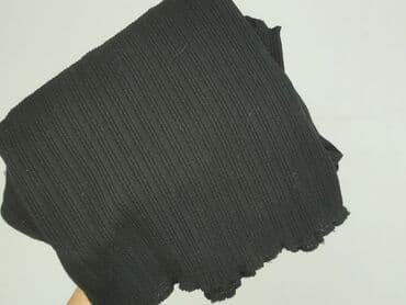 czarna sukienka z długim rękawem sinsay: Sinsay, Sukienka damska, rozmiar XS — 6