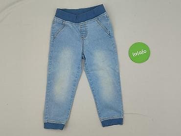 months shorts: Spodnie jeansowe, TXM, 3-4 lat, 104, stan - Bardzo dobry — 2